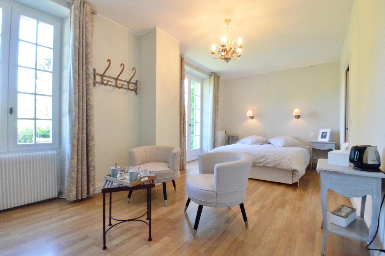 ז'יברני La Suite Au Bon Marechal מראה חיצוני תמונה